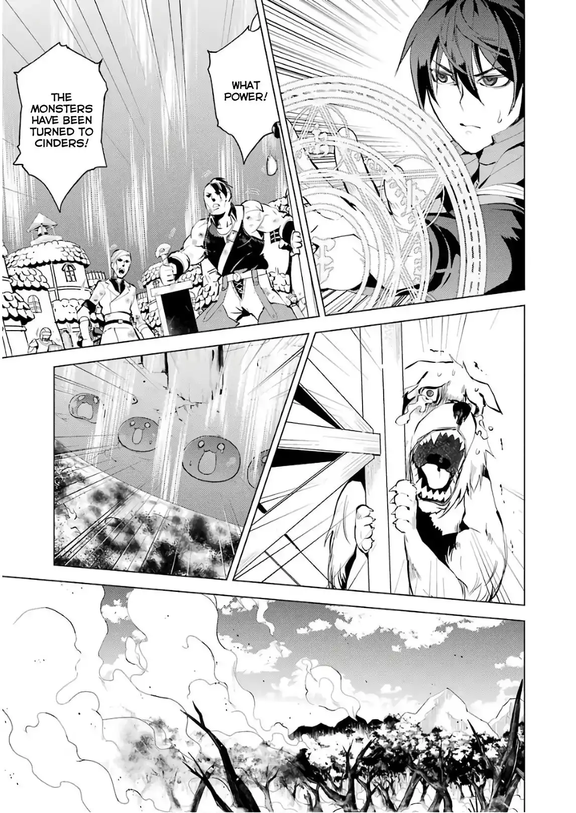 Tensei Kenja no Isekai Raifu ~Daini no Shokugyo wo Ete, Sekai Saikyou ni Narimashita~ Chapter 7 10